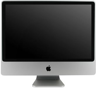 New iMac with four core processor